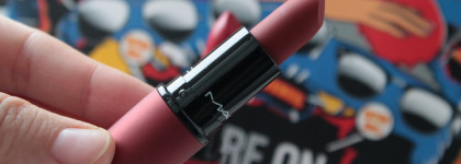 MAC Lipsticks. И снова здравствуйте