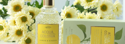 4711 Acqua Colonia - аромат моего лета