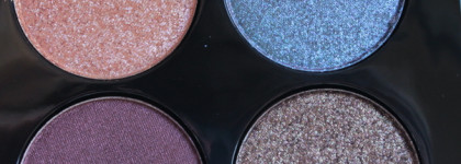 Pat Mcgrath LABS Celestial Divinity Luxe Quad Interstellar Icon