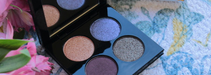 Pat Mcgrath LABS Celestial Divinity Luxe Quad Interstellar Icon