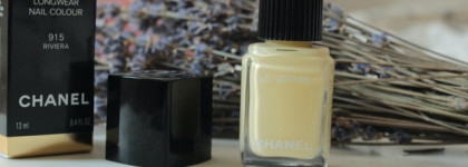 Chanel Le Vernis 915 Riviera Spring Summer Collection 2022