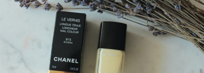 Chanel Le Vernis 915 Riviera Spring Summer Collection 2022