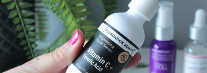 Три такие разные сыворотки