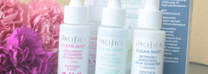 Сыворотки Pacifica. Знакомство с новым брендом