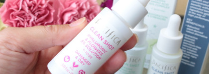 Сыворотки Pacifica. Знакомство с новым брендом