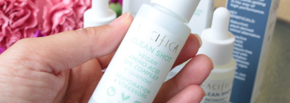 Сыворотки Pacifica. Знакомство с новым брендом