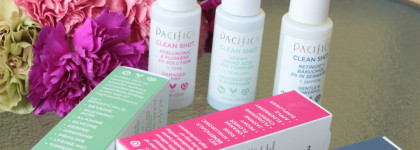 Сыворотки Pacifica. Знакомство с новым брендом