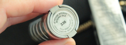 Givenchy Le Rouge Interdit Intense Silk 338 Holiday 2022