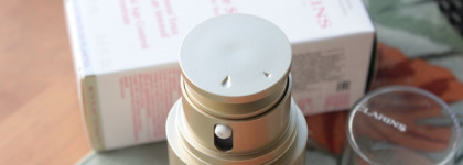 Clarins Double Serum Eye Global Age Control Concentrate