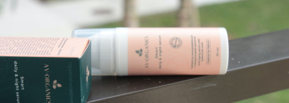 AV Organics Smart Daily&Night Serum