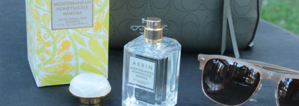 Aerin Mediterranean Honeysuckle Mimosa EDP