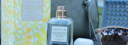Aerin Mediterranean Honeysuckle Mimosa EDP