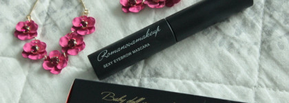 Romanova Makeup Sexy Eyebrow Mascara Taupe