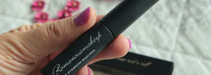 Romanova Makeup Sexy Eyebrow Mascara Taupe
