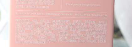 Monday Gentle Shampoo & Conditioner