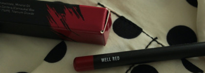 Morphe Color Pencil Well Red