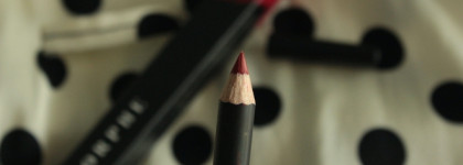 Morphe Color Pencil Well Red