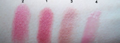 Губы от Chanel