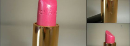 Губы от Chanel