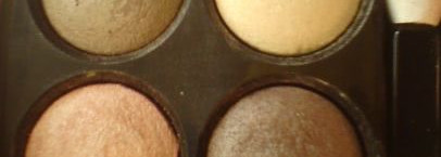 Мои первые тени  класса люкс. Chanel Les 4 Ombres Beiges Velours НР 81