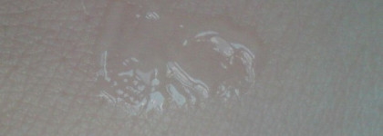 Ужас моей косметички или Gel Fix Glitter от Seventeen