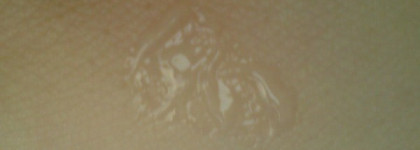 Ужас моей косметички или Gel Fix Glitter от Seventeen