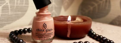 Тест-драйв лаков из весенней коллекции от China Glaze