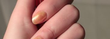 Тест-драйв лаков из весенней коллекции от China Glaze, часть 2