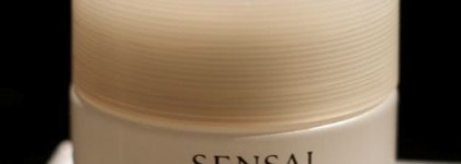 Уход за лицом и глазками, сравниваю серию Kanebo Sensai Cellular Performance и Sensai Silk