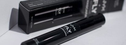 Новинки от Nyx и просто мои новинки