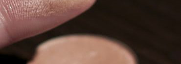 Брошюра по теням Mac Eye Shadow Pro Refill Pan