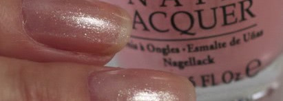 Приятные глазу лаки OPI или вариации с розовым цветом