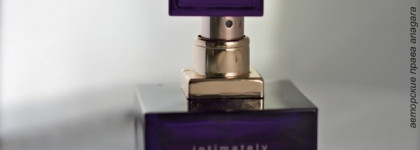 Еще один аромат "майка" Intimately Beckham Night David & Victoria Beckham