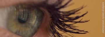 Разноцветные ресницы от YSL и Летуаль