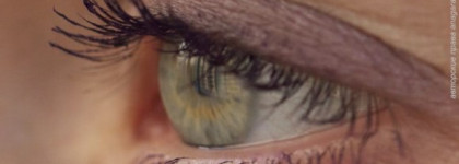 Разноцветные ресницы от YSL и Летуаль