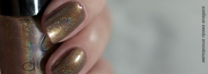 Осенняя палитра на ногтях. Часть 1