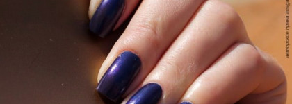 Игра полутонов от OPI Play Till midnight