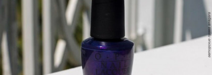 Игра полутонов от OPI Play Till midnight