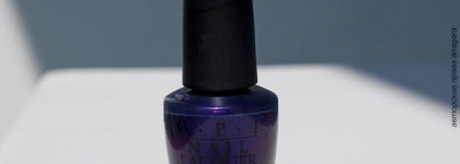 Игра полутонов от OPI Play Till midnight