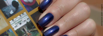 Игра полутонов от OPI Play Till midnight