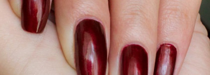 Скромный, но не посредственный OPI Romeo & Joliet