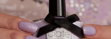 Бантики для ногтей лаки Ciate: talent scout 070, sugar plum 080, cupcake queen 011