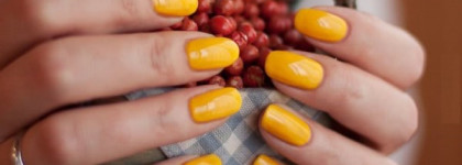 Желе от Dior Vernis Gloss 118 Acapulco и Dior Vernis Gloss 198