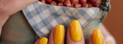 Желе от Dior Vernis Gloss 118 Acapulco и Dior Vernis Gloss 198