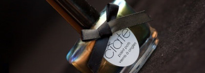 Подготовка к осени: Ciate gold digga 030, oil slick 088