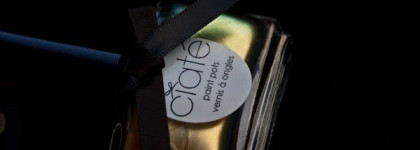 Подготовка к осени: Ciate gold digga 030, oil slick 088