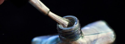 Подготовка к осени: Ciate gold digga 030, oil slick 088