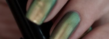 Подготовка к осени: Ciate gold digga 030, oil slick 088