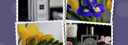 Загадочная фрезия: Ysl, Diptyque, Jo Malone