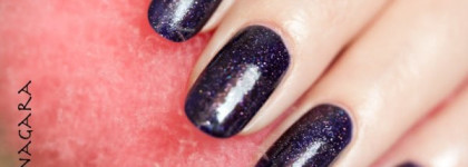 Продолжаю бум: Nubar Purple Rain Glitter